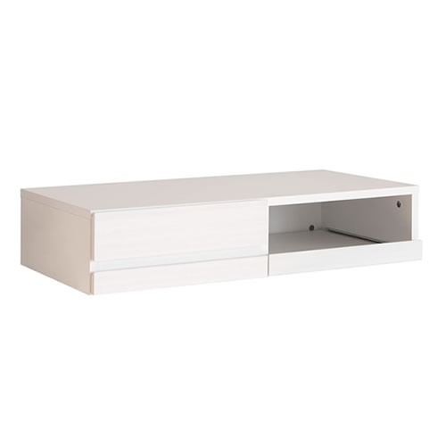 宮武製作所【キッチン収納】レンジ下トレー Avenir（アベニール） 木目