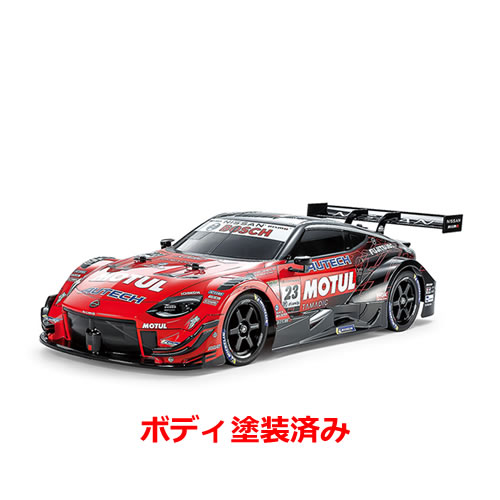 タミヤ XB 1/10RC モチュール オーテック Z TT-02 タミヤ RC ラジコン