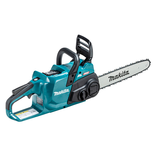マキタ【makita】ガイドバー350mm 充電式チェンソー チェーンソー MUC022GRU【電池・充電器付き】