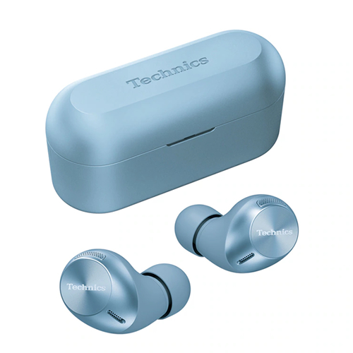 パナソニック【TECHNICS】テクニクス ワイヤレスステレオインサイドホン モデレートブルー アクティブノイズキャンセリング搭載 EAH-AZ40M2-A【完全ワイヤレスイヤホン】2024年新色の通販は 14,986円