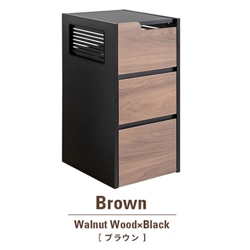 宮武製作所【組立が必要です（目安40分）】ゲーム機ワゴン REGABO（レガボ） ブラウン GRK-008-BR【Switch・PS5】の通販は