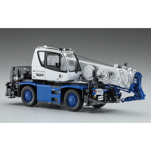 ハセガワ【プラモデル】1／35 タダノ ラフテレーンクレーン GR-130NL／N クレヴォ mini G4 H-4967834660083【WM08】の通販は 5,300円