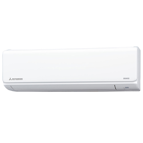 三菱重工【2024年モデル】2.8k ルームエアコン ビーバーエアコンTシリーズ ファインスノー 2024年モデル SRK2824T-W【おもに10畳用】の通販は