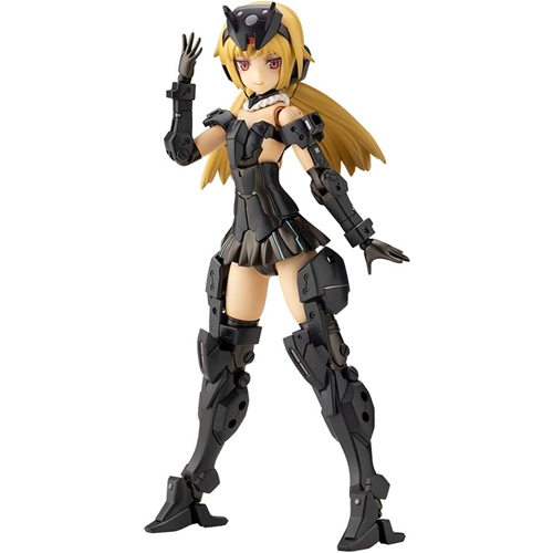 コトブキヤ【プラモデル】フレームアームズ・ガール アーキテクト Black Ver. FG162 H-4934054062553