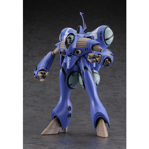 ハセガワ【超時空要塞マクロス】1／72 クァドラン・ロー　マックス （劇場版） H-4967834658868【65886】