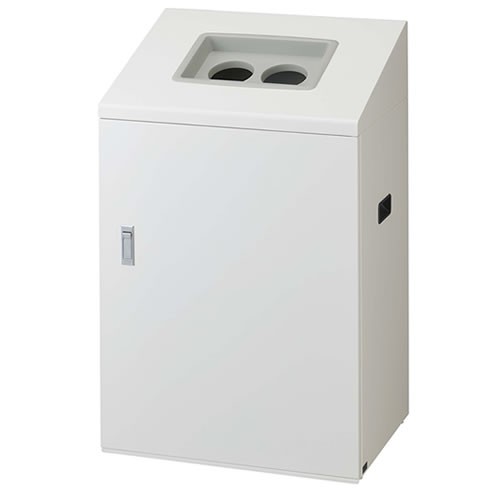 山崎産業【環境用品】リサイクルボックスNYI-90　W-2 Y-4903180202423【YW-538L-ID】