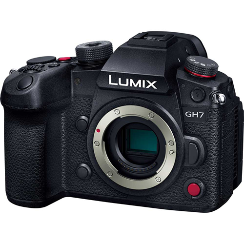 パナソニック【Panasonic】デジタル一眼カメラ LUMIX （ルミックス） ボディ単体 DC-GH7【LUMIX DC-GH7】ミラーレス一眼カメラの通販は