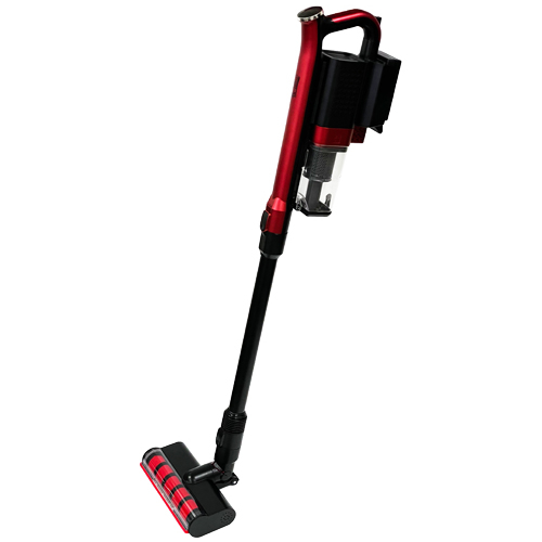 Hi-Rose【廣瀬無線電機】マルチコードレスクリーナー スティッククリーナー 軽量 ハンディ ハイローズ HR-SC6000R【掃除機】の通販は