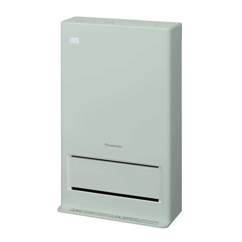 パナソニック【Panasonic】セラミックファンヒーター セージグリーン ひとセンサー付き DS-FZS1200-G【暖房器具】
