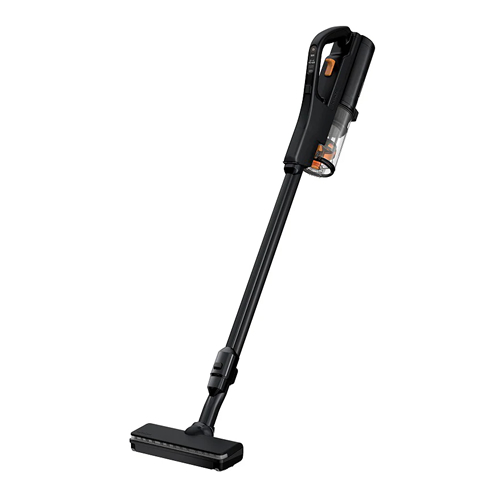 日立【HITACHI】サイクロン式スティッククリーナー パワーブーストサイクロン サテンブラック スタンド式充電台付き PV-BH900SM-K【掃除機】