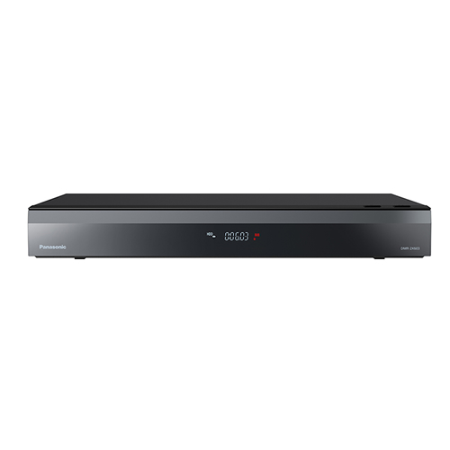 パナソニック【Panasonic】6TB ブルーレイディスクレコーダー 全自動DIGA 全自動録画対応 DMR-2X603【最大10ch×約28日間】