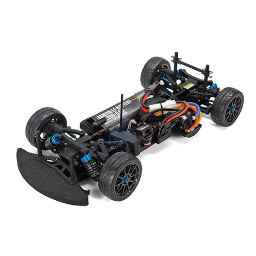 タミヤ シティターボ (WR-02シャーシ) 2.4GHz（Honda シティ