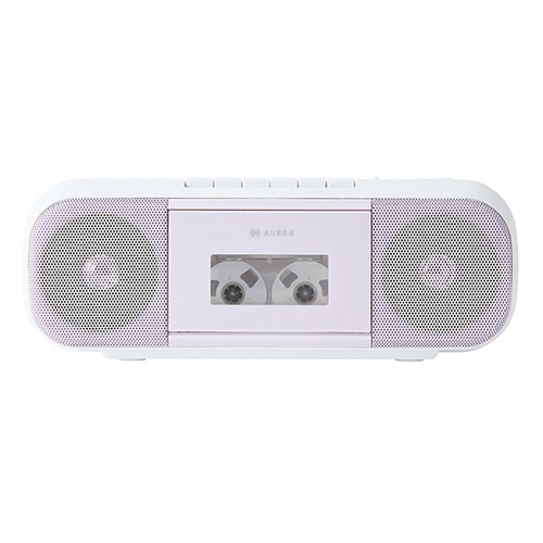 東芝 TY-AK21(S) [AUREXハイレゾ対応SD/USB/CDラジオカセット