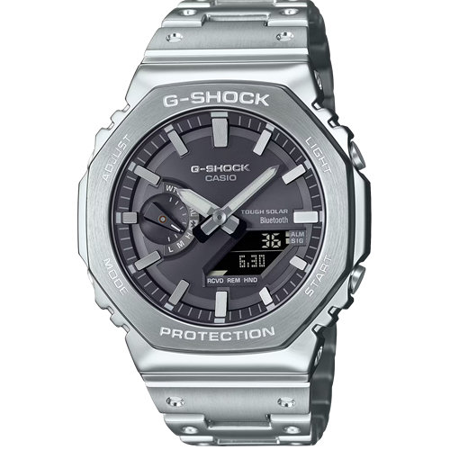 カシオ【国内正規品】CASIO G-SHOCK 2100 Series アナログデジタル腕時計 GM-B2100SD-1AJF【20気圧防水】