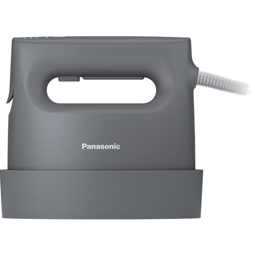 パナソニック【Panasonic】衣類スチーマー カームネイビー ハイスダンダードモデル アイロン NI-FS60B-A【プレスもできる2WAYタイプ】の通販は