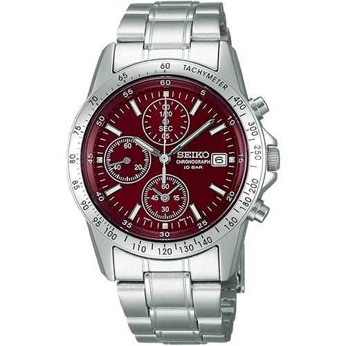 セイコー【SEIKO SELECTION】スピリット アナログ メンズ腕時計 クオーツクロノグラフ SBTQ045【セイコー セレクション】 10,010円