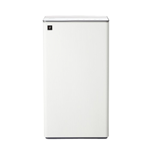 シャープ【SHARP】衣類乾燥除湿機 ホワイト系 コンプレッサー方式 プラズマクラスター7000搭載 CV-T190-W【木造21畳／コンクリート造42畳まで】