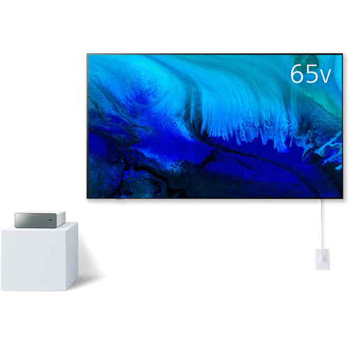 SHION 24V Hi-Vision LCD TV HLE-2421T