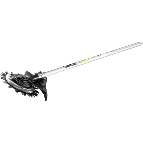 マキタ【makita】スプリット草刈機／刈払機用アタッチメント タフロータリーハサミ刃アタッチメント EM407MP A-71582【刈払機用オプション品】