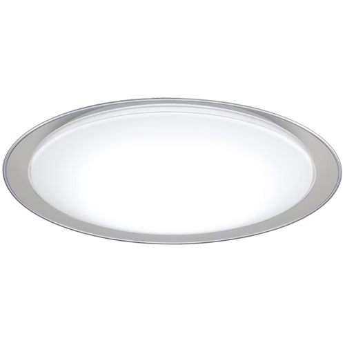 パナソニック【Panasonic】LEDシーリングライト 〜14畳 スタンダードシリーズ シルバーリング カチット式 HH-CM1439A【照明器具 天井照明】