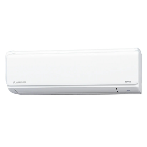 三菱重工【2025年モデル】2.2k ルームエアコン ビーバーエアコンTシリーズ ファインスノー 単相100V SRK2225T-W【おもに6畳用】