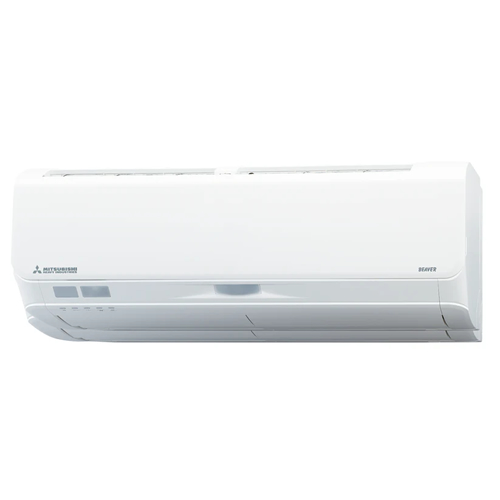 三菱重工【代引・日時指定不可】8.0k ルームエアコン ビーバーエアコンSシリーズ ファインスノー 単相200V 2025年モデル SRK8025S2-W【おもに26畳用】