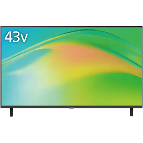【2024年製】Panasonic 43V型 4K液晶テレビ TH-43LF1L 2024年製】Panasonic 43V型 4K液晶テレビ TH-43LF1L Panasonic