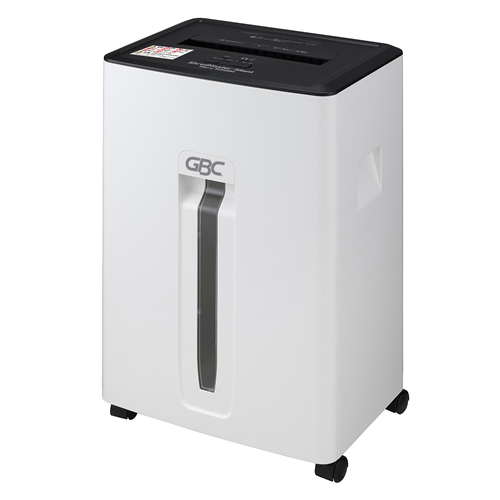 アコ・ブランズ【GBC】シュレッドマスターサイレントマイクロ シュレッダー ホワイト A4サイズ対応 GSHM3120M-2W【ゴミ箱容量20L】