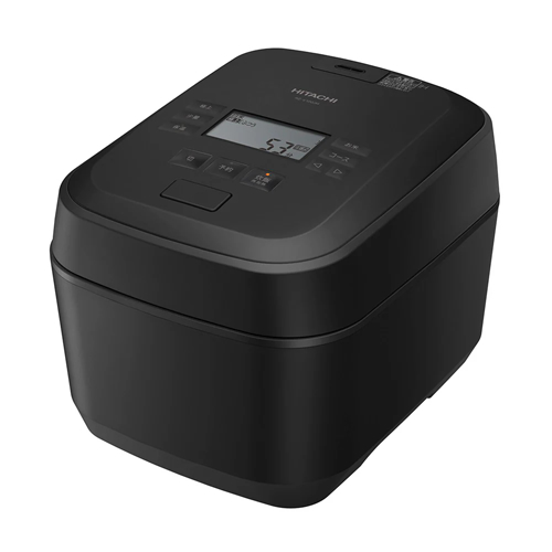 HITACHI 圧力&スチームIHタイプ ジャー炊飯器 5.5合 メタリックレッド RZ-S(中古品) HITACHI RZ-X100DM 圧力\u0026スチームIHジャー炊飯器 2023年製