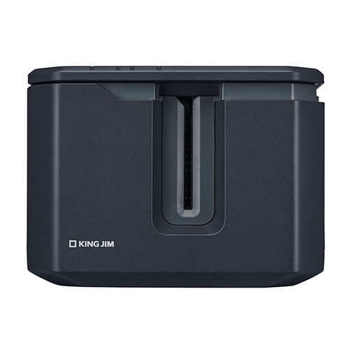 キングジム【KING JIM】ラベルライター テプラ PRO ブラック 最上位モデル ラベルプリンター SR-R7900P【対応テープ幅：4〜50mm】