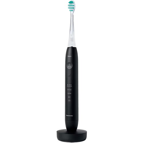 パナソニック【Panasonic】ドルツプレミアム W音波振動ハブラシ ブラック 電動歯ブラシ Doltz PREMIUM EW-DP38-K【オーラルケア ハイグレードモデル】