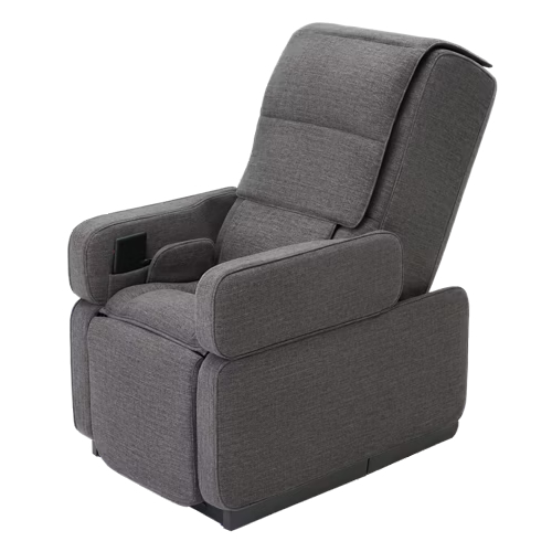 パナソニック【大阪府内自社配達設置無料】マッサージチェア REAL PRO（リアルプロ） グレー マッサージ機 EP-MA110-HF【代引・日時指定不可】