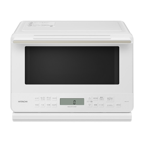 HITACHI ヘルシーシェフ 過熱水蒸気オーブンレンジ