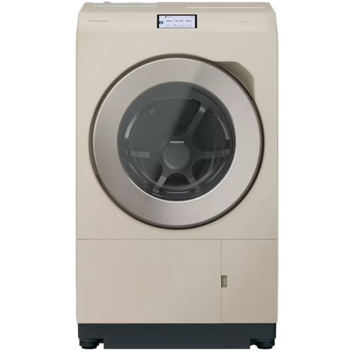 パナソニック【大阪府内自社配達設置無料】洗濯12kg 乾燥6kg ななめ