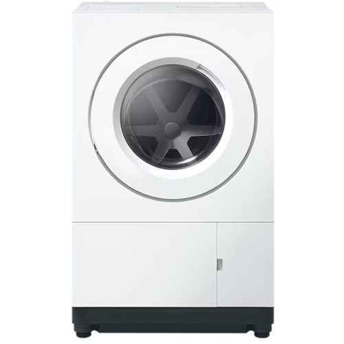 パナソニック【大阪府内自社配達設置無料】洗濯10kg 乾燥5kg ななめドラム洗濯乾燥機 左開き マットホワイト SDシリーズ U type NA-SD10UBL-W【代引・日時指定不可】