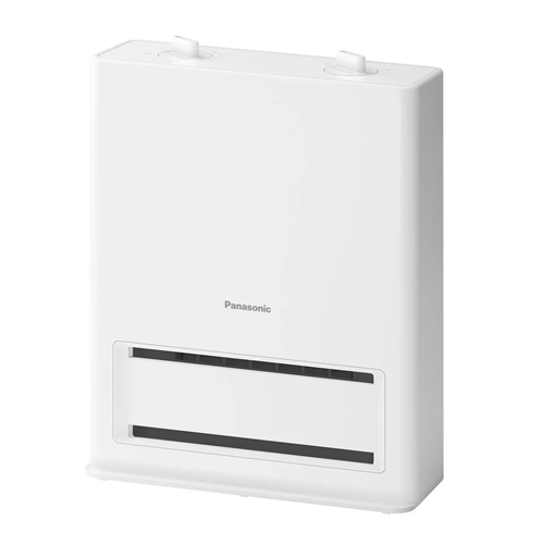 パナソニック【Panasonic】セラミックファンヒーター ウォームホワイト