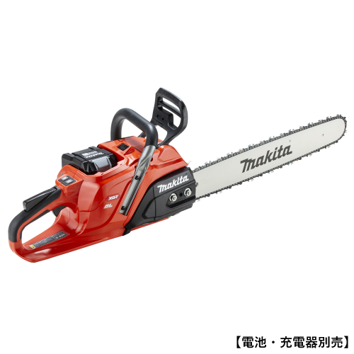 マキタ【makita】40Vmax 充電式チェーンソー ガイドバー500mm M500D （本体のみ） MUC030GZR3【電池・充電器別売】