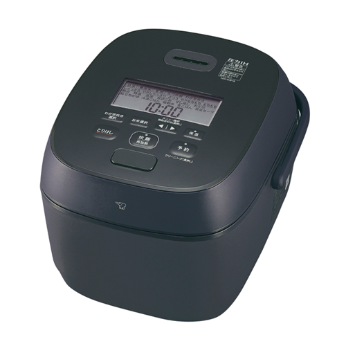 象印 極め炊き 圧力IH 5.5合 炊飯ジャー NW-JU10 白 圧力IH炊飯ジャー