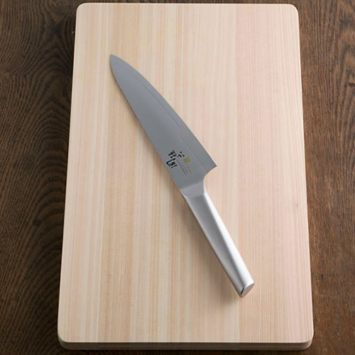 貝印【キッチン雑貨】関孫六 10000ST 牛刀 180mm AB5292【右利き・左利き兼用の包丁】オールステンレス仕上げ