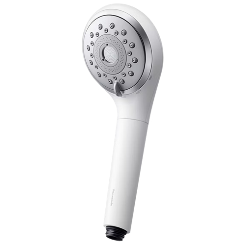 パナソニック【Panasonic】ファインバブルシャワーヘッド ホワイト FINE VEIL ファインベール EH-SH50-W【5つのモード】