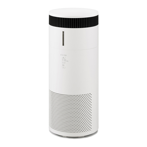 アイリスオーヤマ【IRIS】加湿空気清浄機 ホワイト 空清〜16畳 加湿空清〜8畳 AAP-SH30B-W【加湿ユニット取り外し可能】
