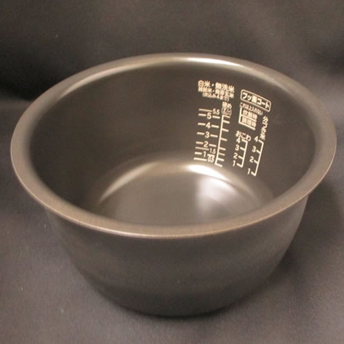 日立【補修部品】炊飯器用 内なべ（内釜） RZ-VW1000M-025【メーカー純正品】HITACHI