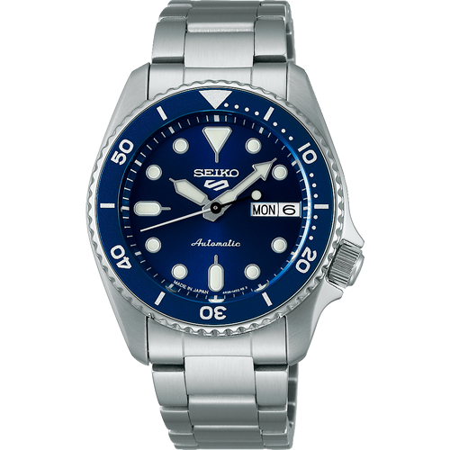 セイコー【国内正規品】SEIKO 5スポーツ SKX series アナログ腕時計 日付曜日カレンダー メカニカル 自動巻（手巻つき） SBSA299【メンズ腕時計 メンズウォッチ】