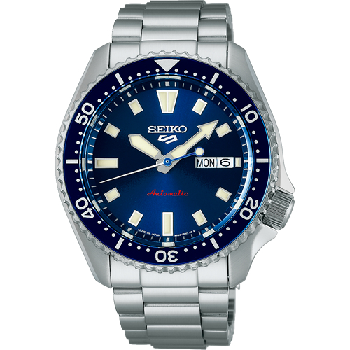 セイコー【国内正規品】SEIKO 5スポーツ SKX series アナログ腕時計 日付曜日カレンダー メカニカル 自動巻（手巻つき） SBSA303【メンズ腕時計 メンズウォッチ】
