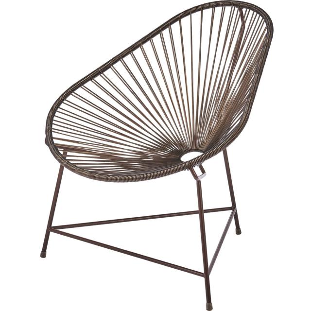 山崎産業【環境用品】GチェアーVN　EGG 法人様限定商品 メーカー直送 代引、日時指定、キャンセル不可 Y-4903180208760【YB-167L-PE】