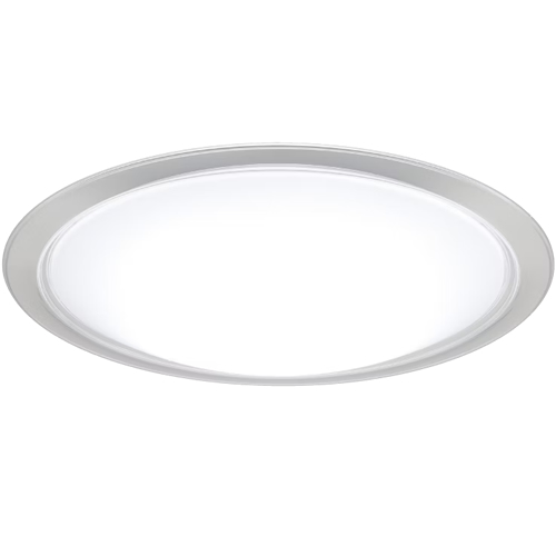 パナソニック【Panasonic】LEDシーリングライト 〜20畳 パルックLED スタンダードシリーズ クリア カチット式 HH-CM2037A【照明器具 天井照明】