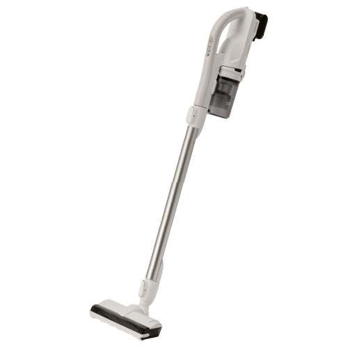 東芝【TOSHIBA】コードレススティッククリーナー シフォンベージュ TORNEO cordless（トルネオ コードレス） 掃除機 VC-CLW34-C【からみレス自走ヘッド】