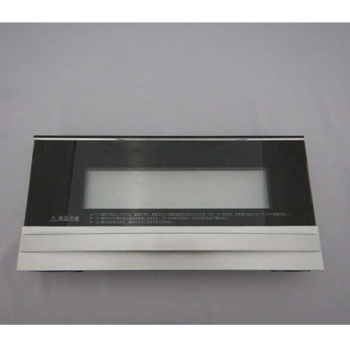 日立【補修部品】IHクッキングヒーター ドア（オーブン） HT-J8ST-002【メーカー純正品】HITACHI