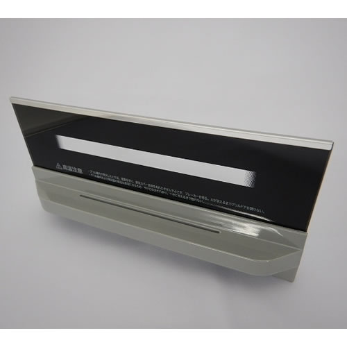 日立【補修部品】IHクッキングヒーター用 ドア（グリル） HT-K6S-003【メーカー純正品】HITACHI
