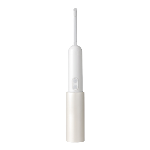 東芝【TOSHIBA】携帯おしり洗浄器 ホワイト CLEAN WASH（クリーンウォッシュ） 収納袋付き SCP-W1-W【外出先・キャンプ・海外などに】
